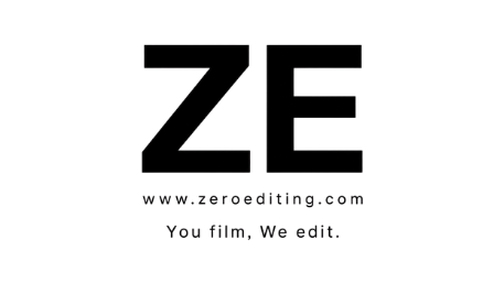 Zero Editing Logo